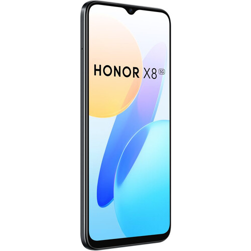 HONOR X8 5G Midnight Black | Smarty.cz