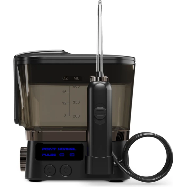 TrueLife AquaFloss Station F300 ústní sprcha černá - Ústní sprchy - Obrázek DSUL000K01