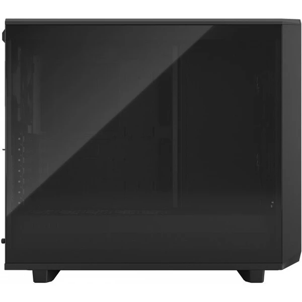Fractal Design Meshify 2 TG Light Tint Černá - Počítačové skříně - Obrázek DT26300401