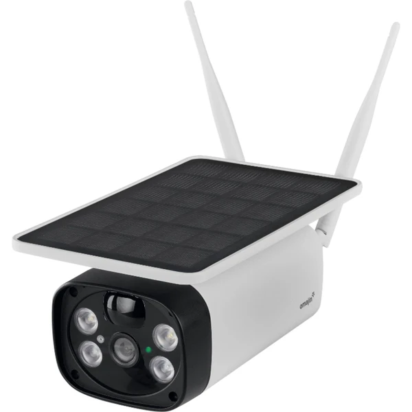 Omajin by Netatmo Outdoor Solar Camera chytrá venkovní kamera + 32GB microSD karta - Kamery - Obrázek DT2A000N01