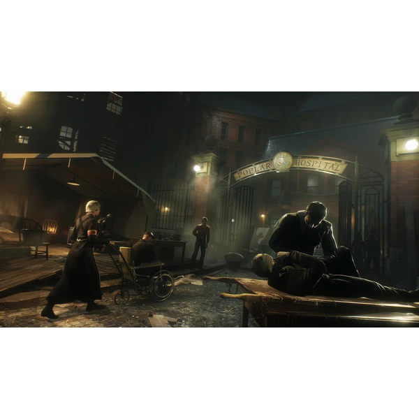 Vampyr (SWITCH) - Hry pro Nintendo Switch - Obrázek DT94100201