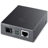 TP-Link TL-FC111PB-20 média konvertor šedý - Konvertory