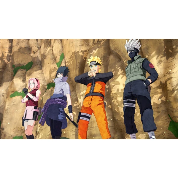 Naruto Shippuden: Ultimate Ninja Storm 4 Road To Boruto + Naruto To Boruto: Shinobi Striker (PS4) - Hry pro PS4 - Obrázek DTFH300401