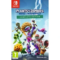 Plants vs Zombies: Battle for Neighborville - Complete Edition (SWITCH) - Hry pro Nintendo Switch