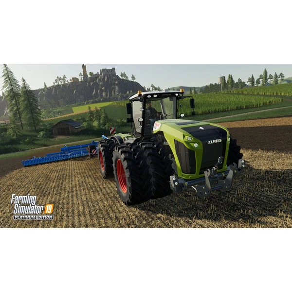 Farming Simulator 19 Platinum Edition (Xbox One) - Hry pro Xbox One - Obrázek DTG3100201