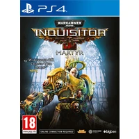 Warhammer 40,000: Inquisitor - Martyr (PS4) - Hry pro PS4