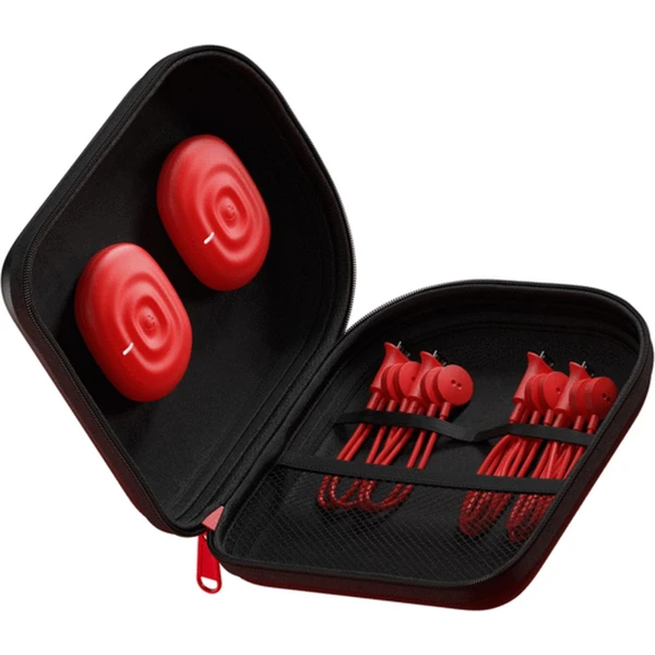 Therabody PowerDot Duo Gen 2.0 svalový stimulátor červený - Masážní přístroje - Obrázek DTI3000301