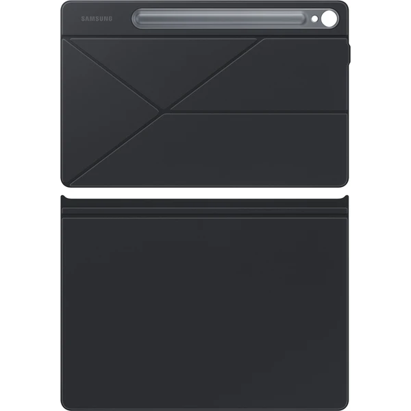 Samsung Smart Book Cover Tab S9/S9 FE/S10 FE/S10 Lite černé - Pouzdra - Obrázek DTIQ100501