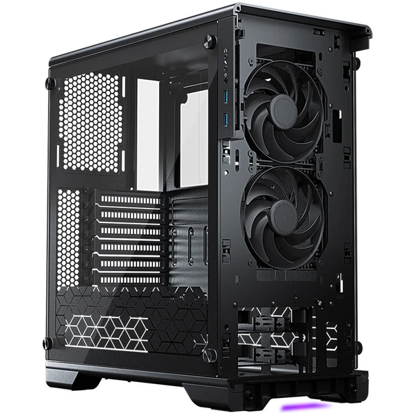 Metallic Gear by Phanteks NEO V2 RGB TG černá - Počítačové skříně - Obrázek DTL5100501