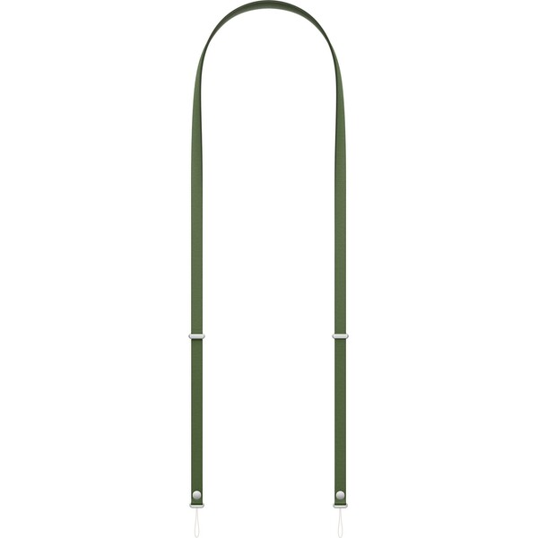 Apple Crossbody popruh zelený Zelená