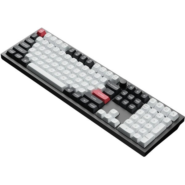 Keychron Q6 HE herní klávesnice (US) černá - Klávesnice - Obrázek DTPI000K01