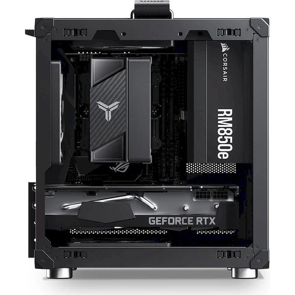 Jonsbo C6-ITX černá - Počítačové skříně - Obrázek DTQD000K01