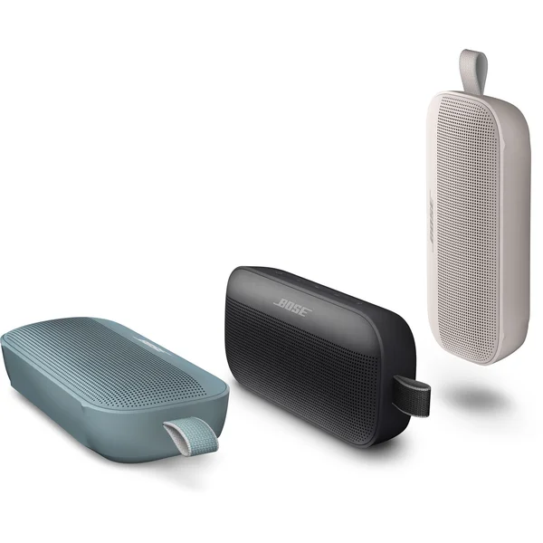 BOSE Soundlink Flex black (Další) - Reproduktory - Obrázek DU77100501