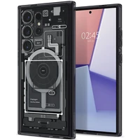 Spigen Ultra Hybrid OneTap Metal Ring MagFit kryt Samsung Galaxy S24 Ultra zero one - Pouzdra