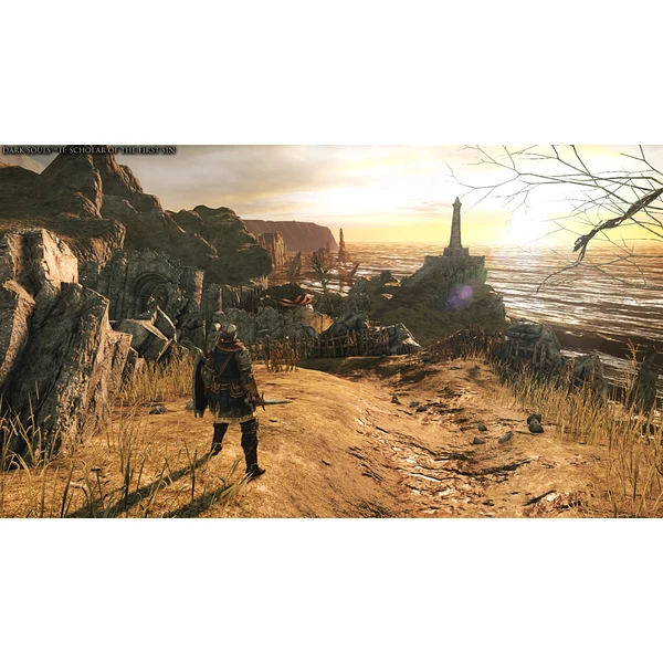 Dark Souls Trilogy (Xbox One) - Hry pro Xbox One - Obrázek DUE3100201