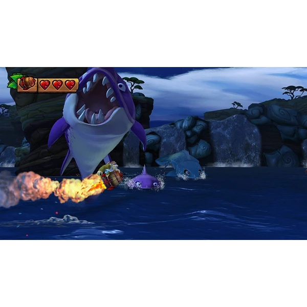 Donkey Kong Country: Tropical Freeze (SWITCH) - Hry pro Nintendo Switch - Obrázek DUEO600301