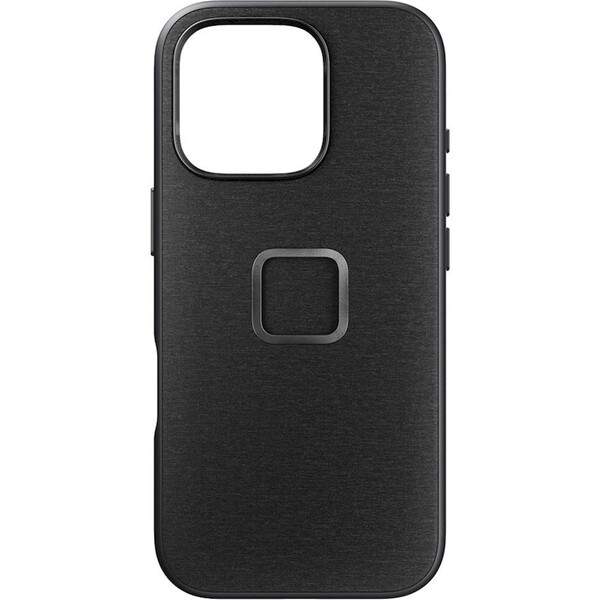 Peak Design Everyday Case s MagSafe iPhone 16 Pro Charcoal