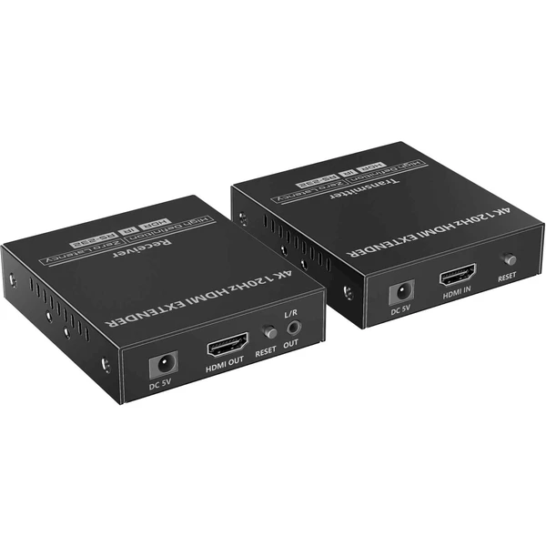 PremiumCord HDMI2.0 extender na 60m - Ostatní - Obrázek DUSF000K01