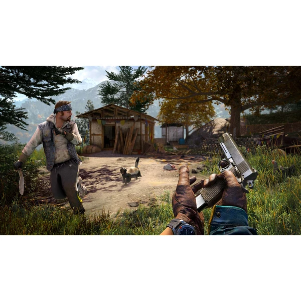 Far Cry 4 + Far Cry Primal (Xbox One) - Hry pro Xbox One - Obrázek DUU3100201