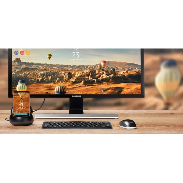 Samsung EE-MG950TB DeX Station - Dokovací stanice - Obrázek DV3J000101