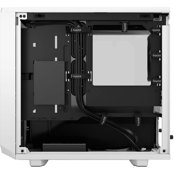 Fractal Design Meshify 2 Nano White TG Clear Tint - Počítačové skříně - Obrázek DV6A000601