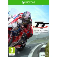 TT Isle of Man – Ride on the Edge (Xbox One) - Hry pro Xbox One