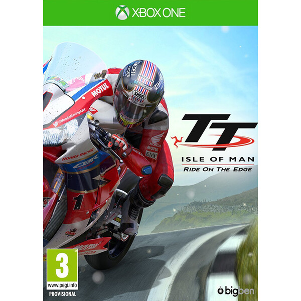TT Isle of Man – Ride on the Edge (Xbox One)