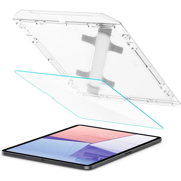 Spigen Glass tR EZ Fit tvrzené sklo iPad Air 13" (2024/2025/2026) - Ochranné folie a skla - Obrázek DV76000N01