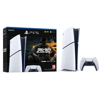 PlayStation 5 Digital Edition + Call of Duty: Black Ops 6 - Konzole