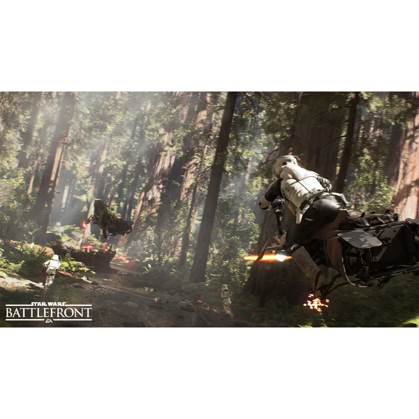 Star Wars Battlefront (PS4) - Hry pro PS4 - Obrázek DVB5100201