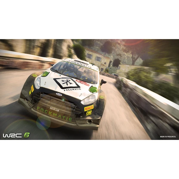 WRC 6 (Xbox One) - Hry pro Xbox One - Obrázek DVF4100201