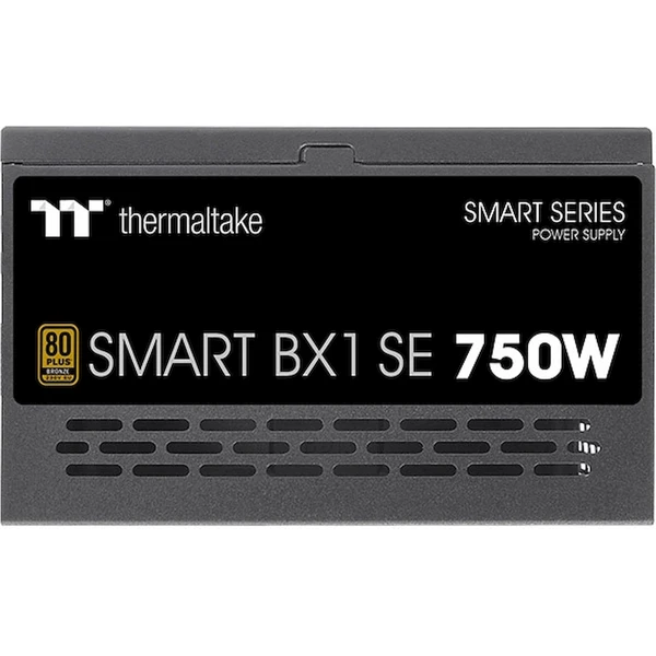 Thermaltake Smart BX1 SE 750W černá - Zdroje - Obrázek DVFL000K01