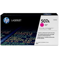 HP CE403A č. 507A Růžová originální - Tonery
