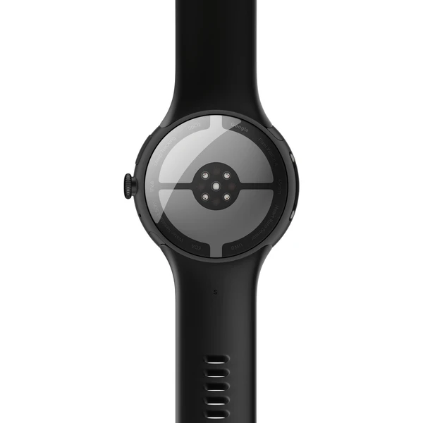 Google Pixel Watch 4 45mm Obsidian - Chytré hodinky - Obrázek DVHG000K01