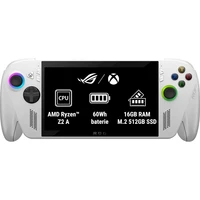 ASUS ROG Xbox Ally Z2 A bílý - Handheld PC