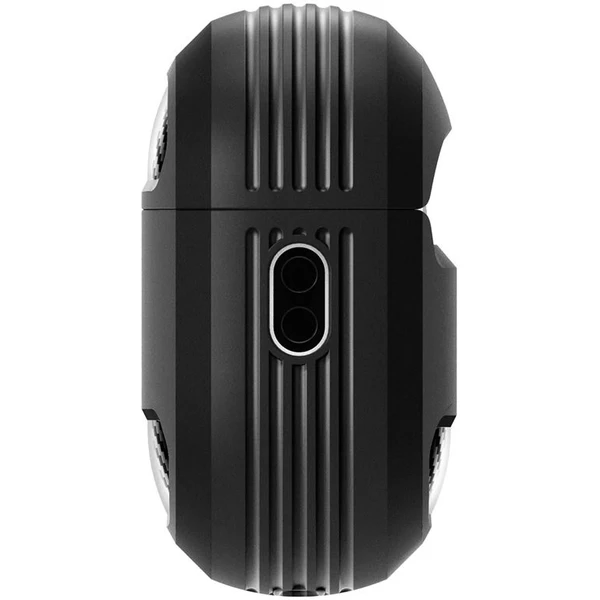 Spigen Rugged Armor pouzdro pro  AirPods Pro 2 černé - Pouzdra - Obrázek DVK0000N01