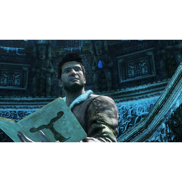 Uncharted 2: Among Thieves (PS4) - Hry pro PS4 - Obrázek DVK5100201
