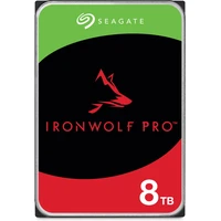 Seagate IronWolf Pro HDD 3,5" 8TB - Pevné disky