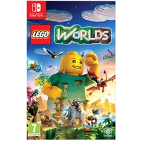 LEGO Worlds (SWITCH) - Hry pro Nintendo Switch