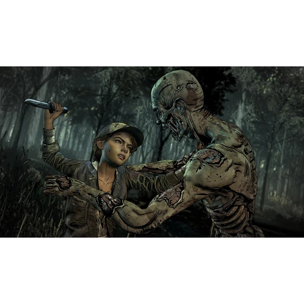 The Walking Dead: The Final Season (PS4) - Hry pro PS4 - Obrázek DVQ3100201