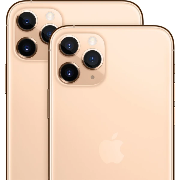 Apple iPhone 11 Pro Max 512GB zlatý - Mobilní telefony - Obrázek DVSD000401