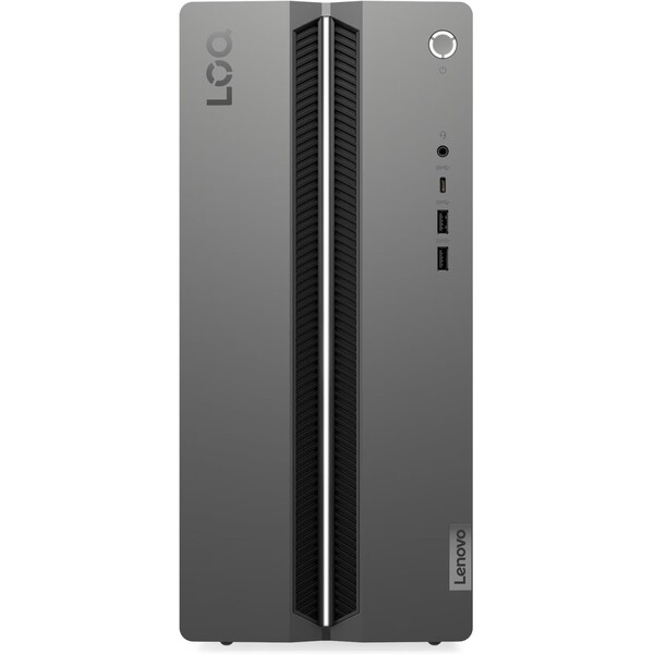 Lenovo LOQ Tower 17IRR9 90X000GKCK Černá