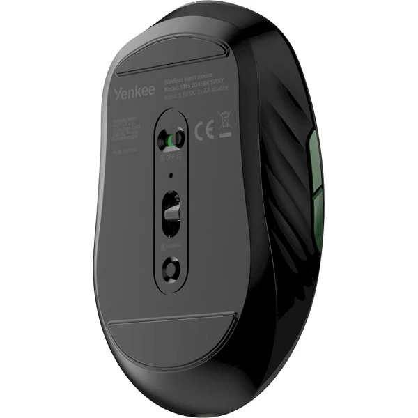 YENKEE YMS 2045 Dual mode SWAY bezdrátová myš černá - Myši - Obrázek DVWF000K01