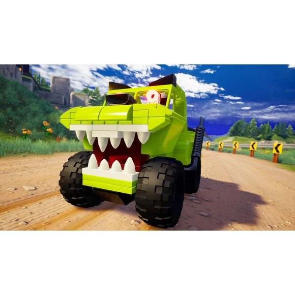 LEGO 2K Drive (PS4) - Hry pro PS4 - Obrázek DW62G00101