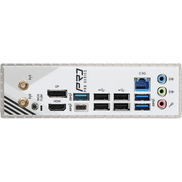 ASRock A620AM PRO RS WIFI - Základní desky - Obrázek DW7M000K01