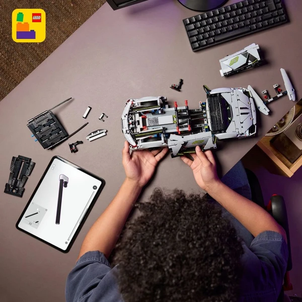 LEGO Technic 42214 Lamborghini Revuelto - LEGO - Obrázek DWAJ000K01