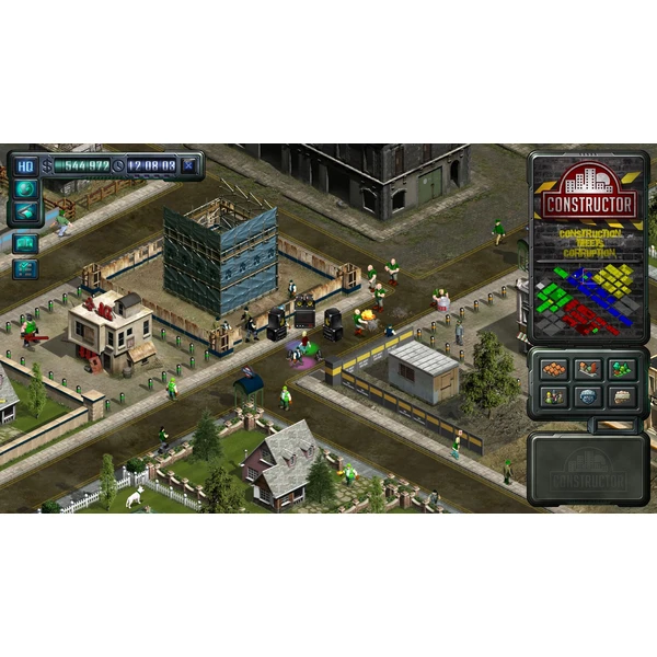 Constructor Plus (PS4) - Hry pro PS4 - Obrázek DWIH100201