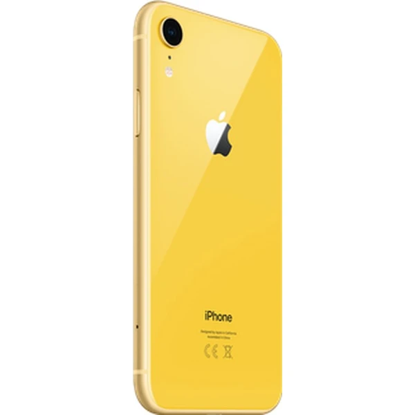Apple iPhone XR 128GB žlutý - Mobilní telefony - Obrázek DWVT000101