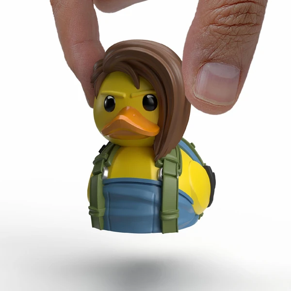 Tubbz kachnička malá Resident Evil - Jill Valentine - Figurky - Obrázek DWWI000K01