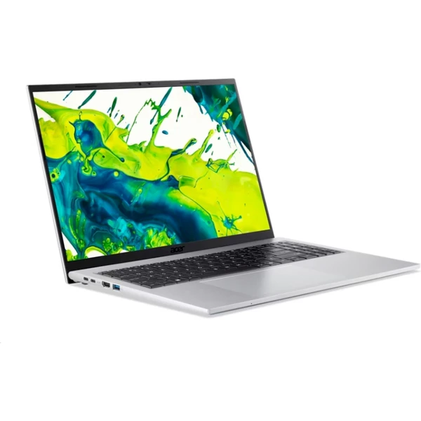 Acer Aspire Go 16 (AG16-71P-513Y) stříbrný - Notebooky - Obrázek DWWJ000K01